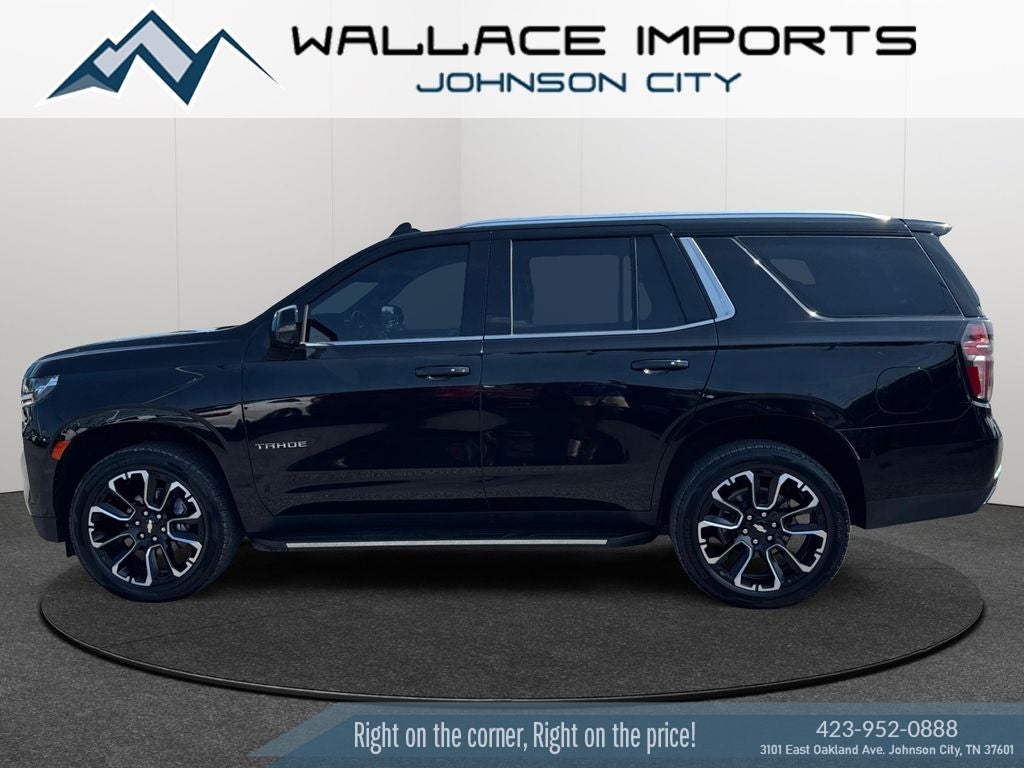 2023 Chevrolet Tahoe LT