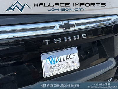 2023 Chevrolet Tahoe LT