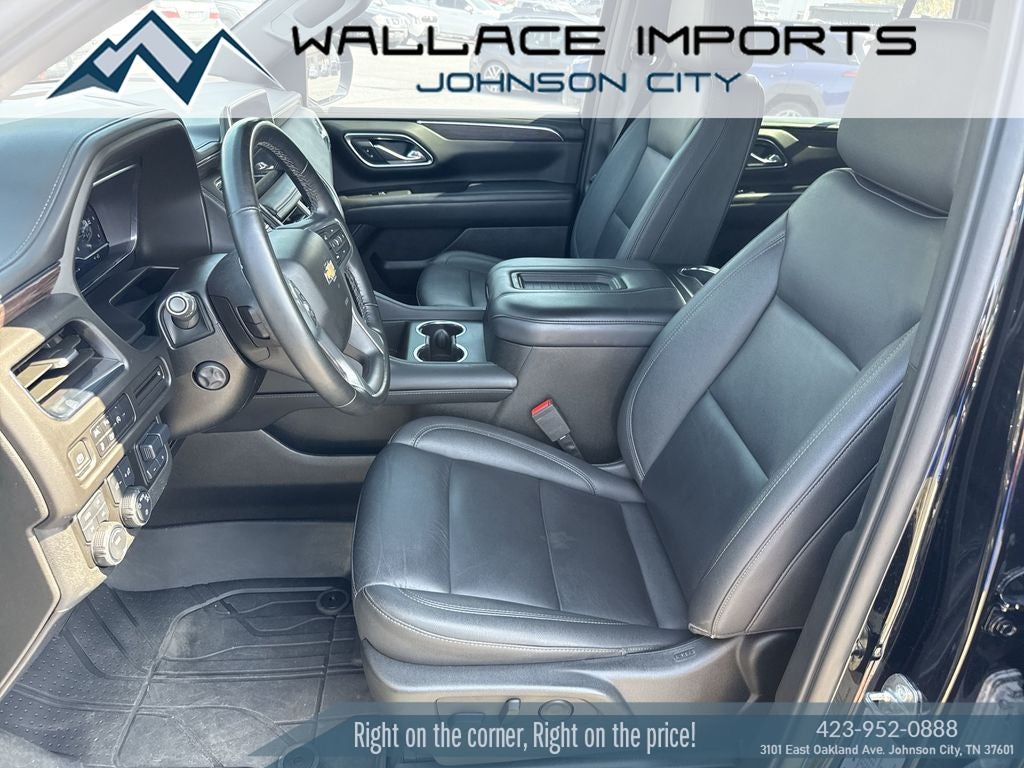 2023 Chevrolet Tahoe LT