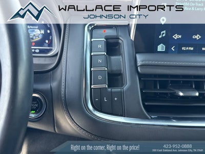 2023 Chevrolet Tahoe LT