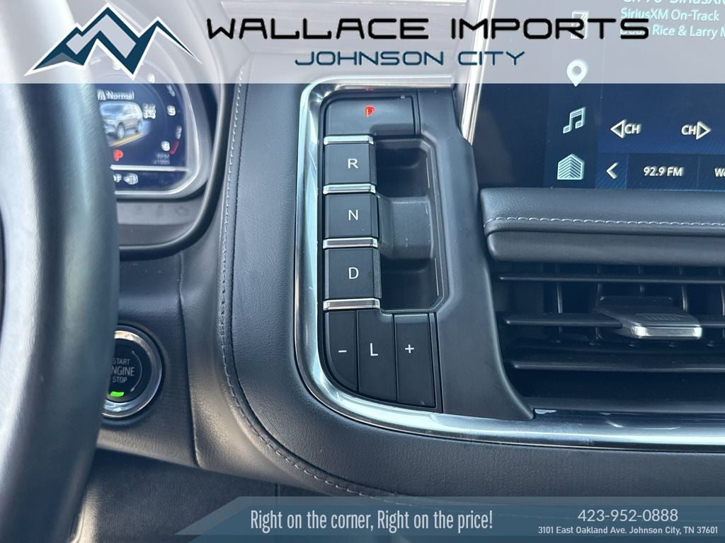 2023 Chevrolet Tahoe LT