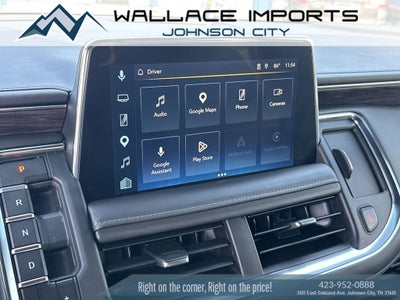 2023 Chevrolet Tahoe LT