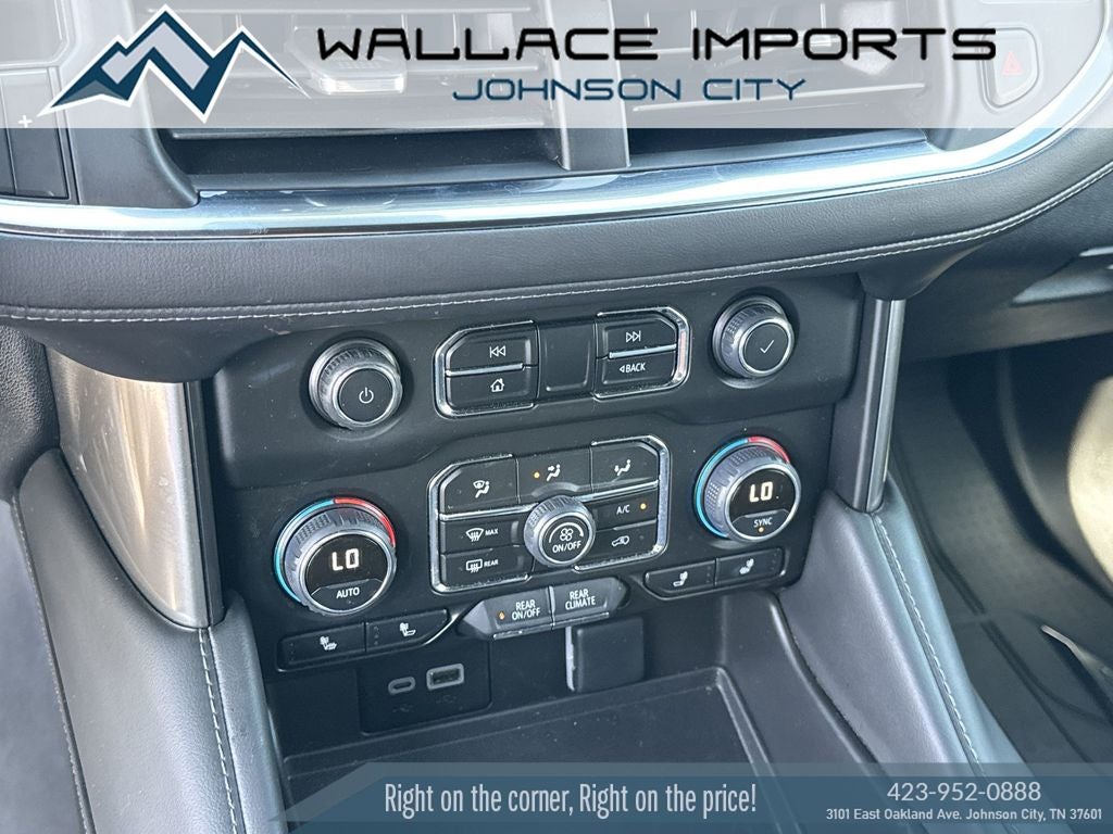 2023 Chevrolet Tahoe LT