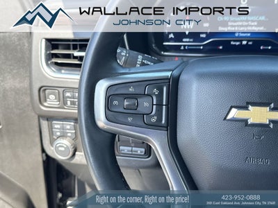 2023 Chevrolet Tahoe LT