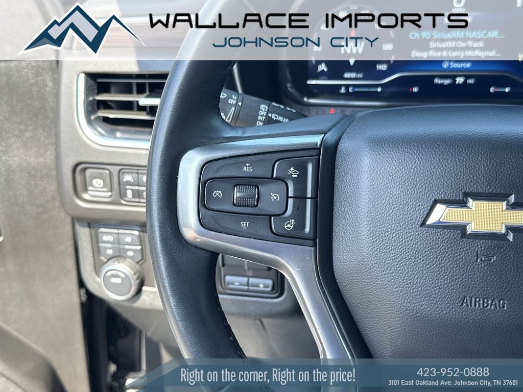 2023 Chevrolet Tahoe LT