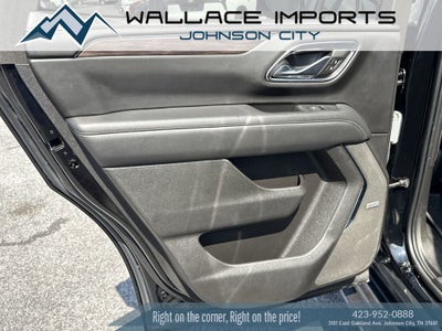 2023 Chevrolet Tahoe LT