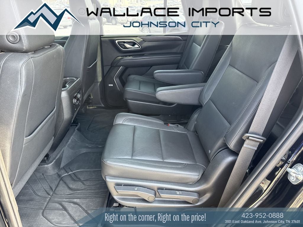 2023 Chevrolet Tahoe LT
