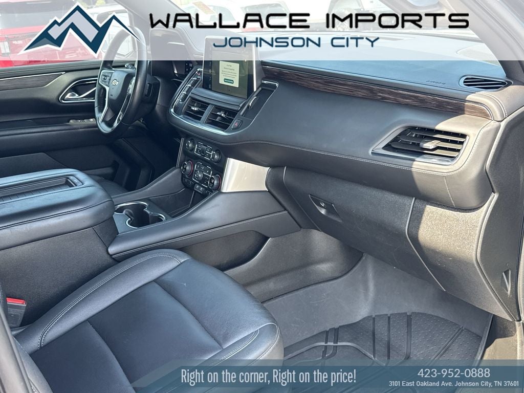 2023 Chevrolet Tahoe LT