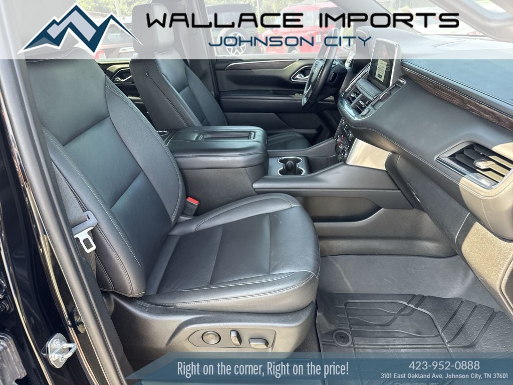 2023 Chevrolet Tahoe LT