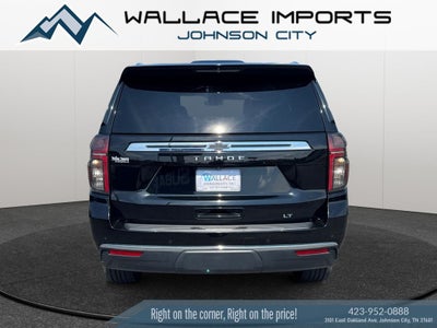 2023 Chevrolet Tahoe LT