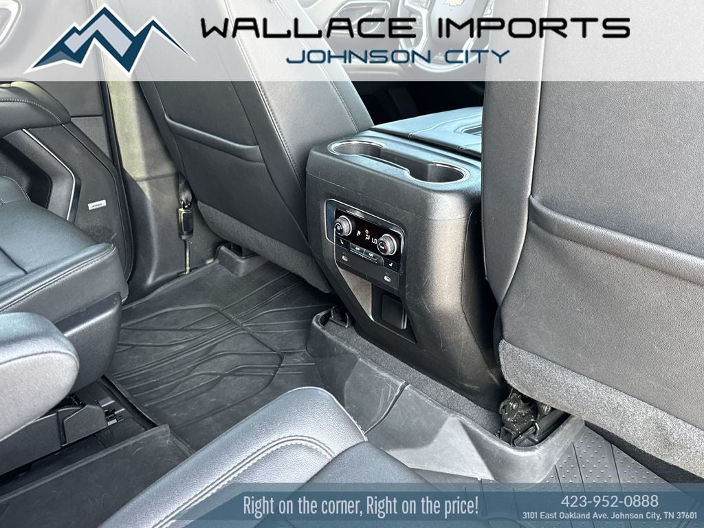 2023 Chevrolet Tahoe LT