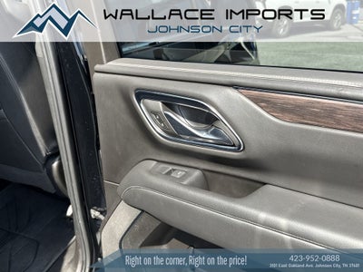 2023 Chevrolet Tahoe LT