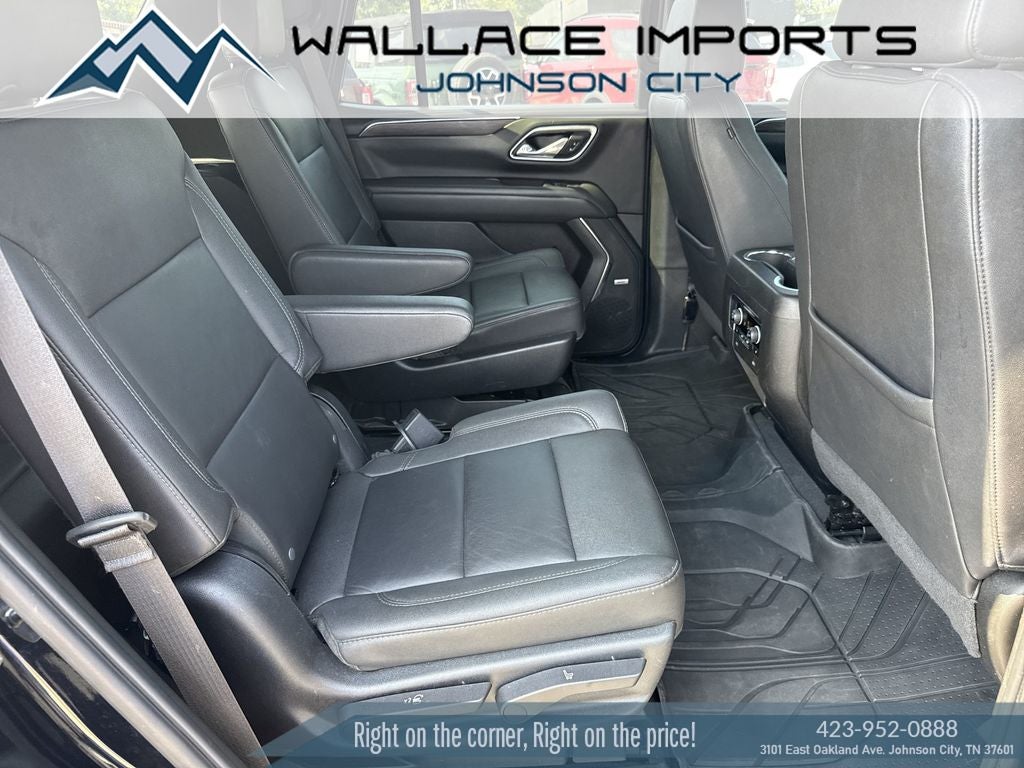 2023 Chevrolet Tahoe LT