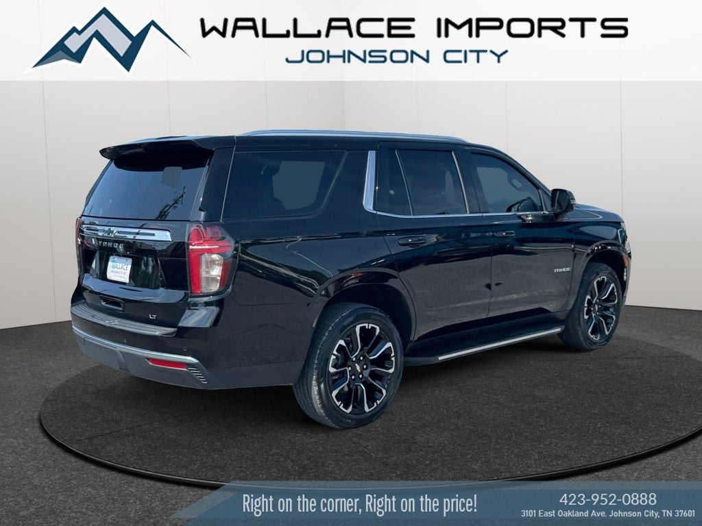 2023 Chevrolet Tahoe LT