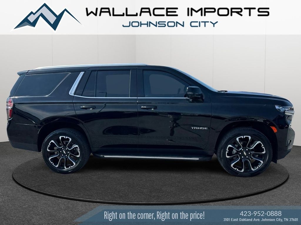 2023 Chevrolet Tahoe LT