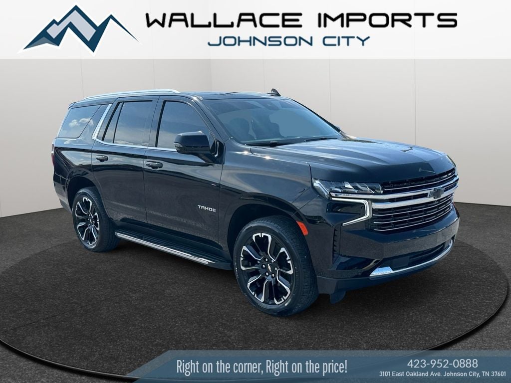 2023 Chevrolet Tahoe LT