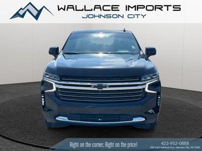 2023 Chevrolet Tahoe LT