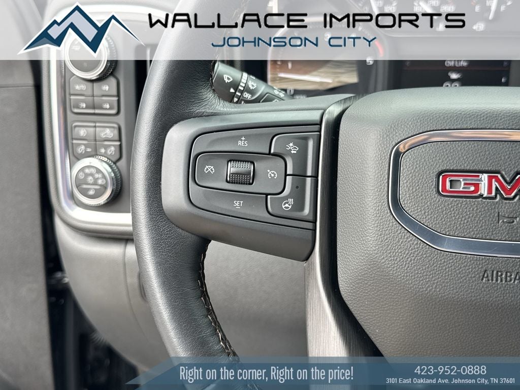 2022 GMC Sierra 2500HD AT4