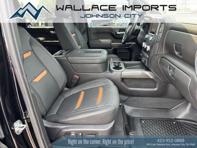 2022 GMC Sierra 2500HD AT4
