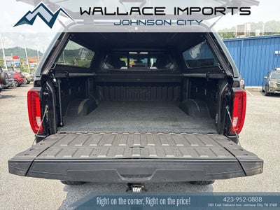 2022 GMC Sierra 2500HD AT4