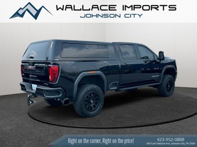 2022 GMC Sierra 2500HD AT4