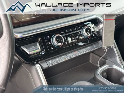 2025 GMC Sierra 2500HD Denali Ultimate