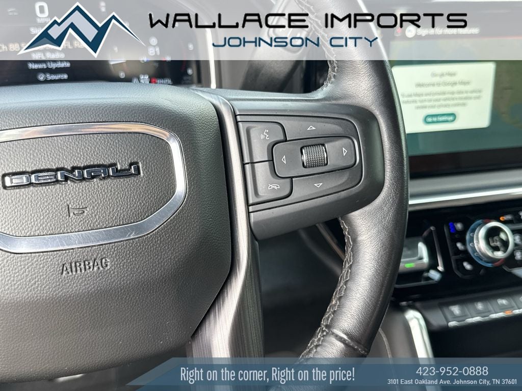 2025 GMC Sierra 2500HD Denali Ultimate