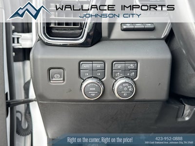 2025 GMC Sierra 2500HD Denali Ultimate