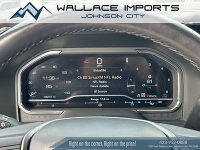 2025 GMC Sierra 2500HD Denali Ultimate