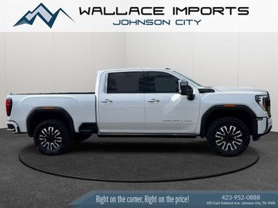 2025 GMC Sierra 2500HD Denali Ultimate