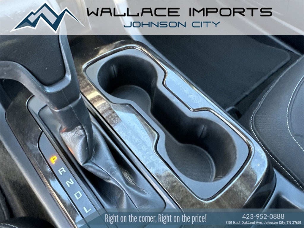 2017 GMC Canyon SLE1