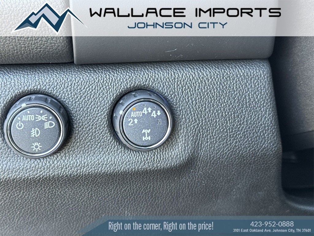 2017 GMC Canyon SLE1