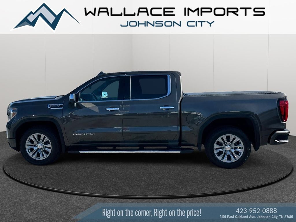 2020 GMC Sierra 1500 Denali