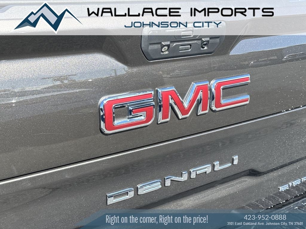 2020 GMC Sierra 1500 Denali