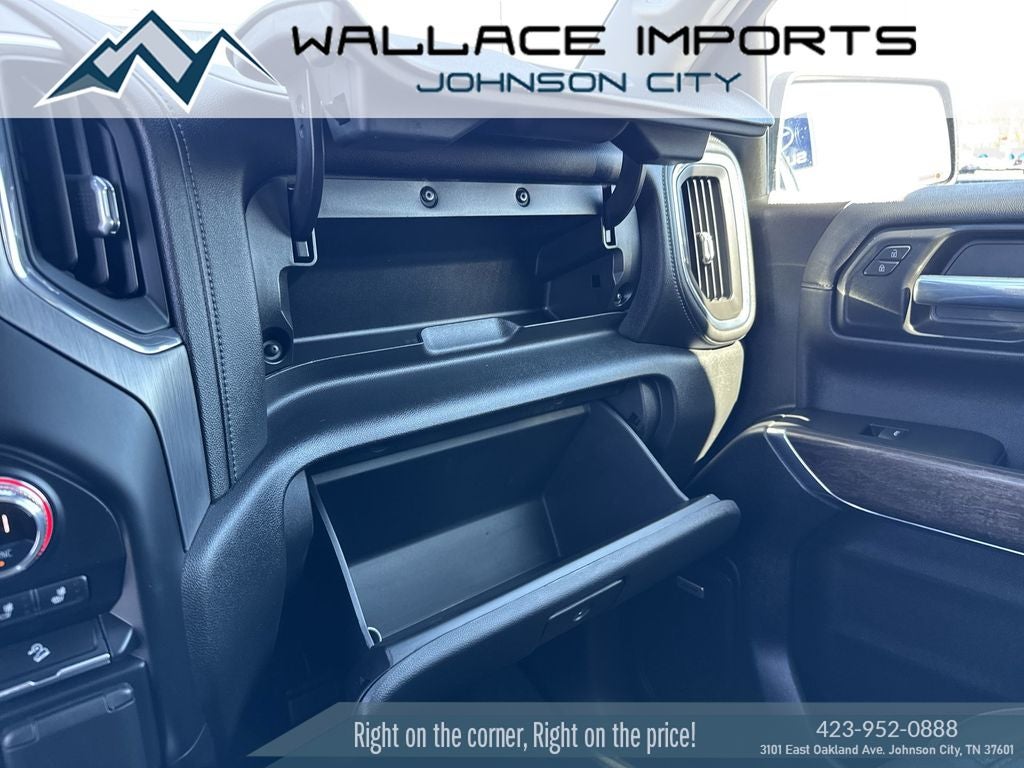 2020 GMC Sierra 1500 Denali