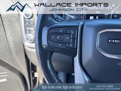 2020 GMC Sierra 1500 Denali