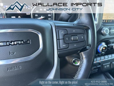 2020 GMC Sierra 1500 Denali