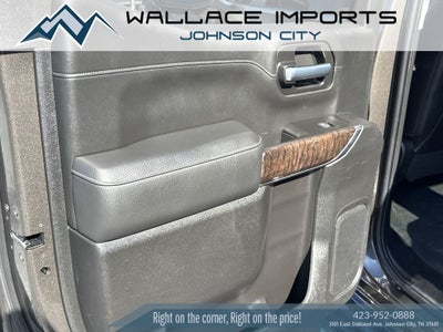 2020 GMC Sierra 1500 Denali