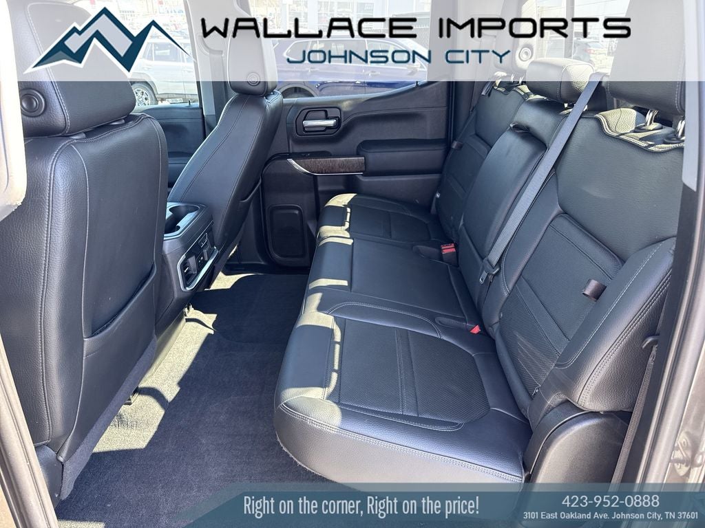 2020 GMC Sierra 1500 Denali