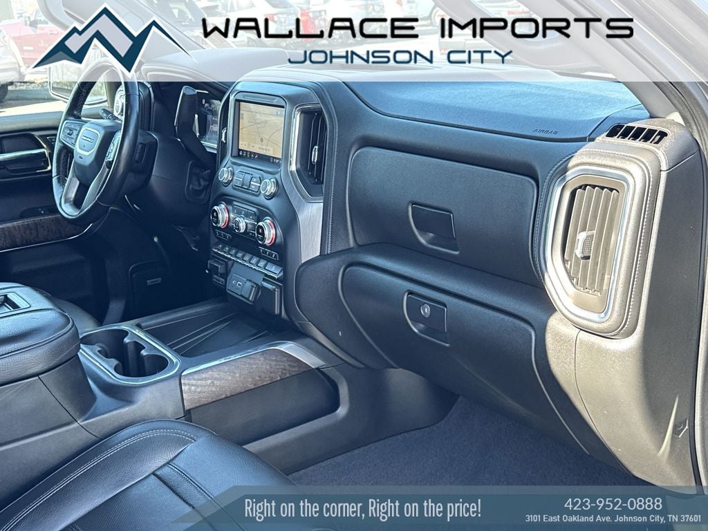 2020 GMC Sierra 1500 Denali