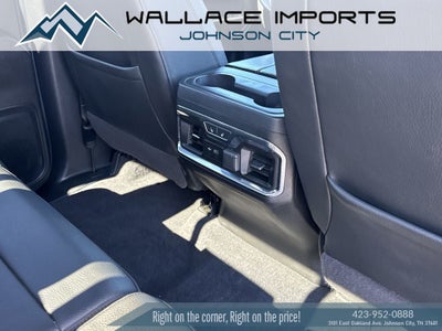 2020 GMC Sierra 1500 Denali