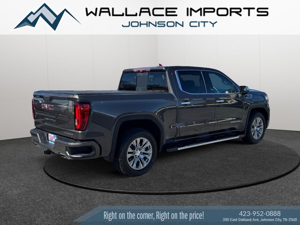 2020 GMC Sierra 1500 Denali