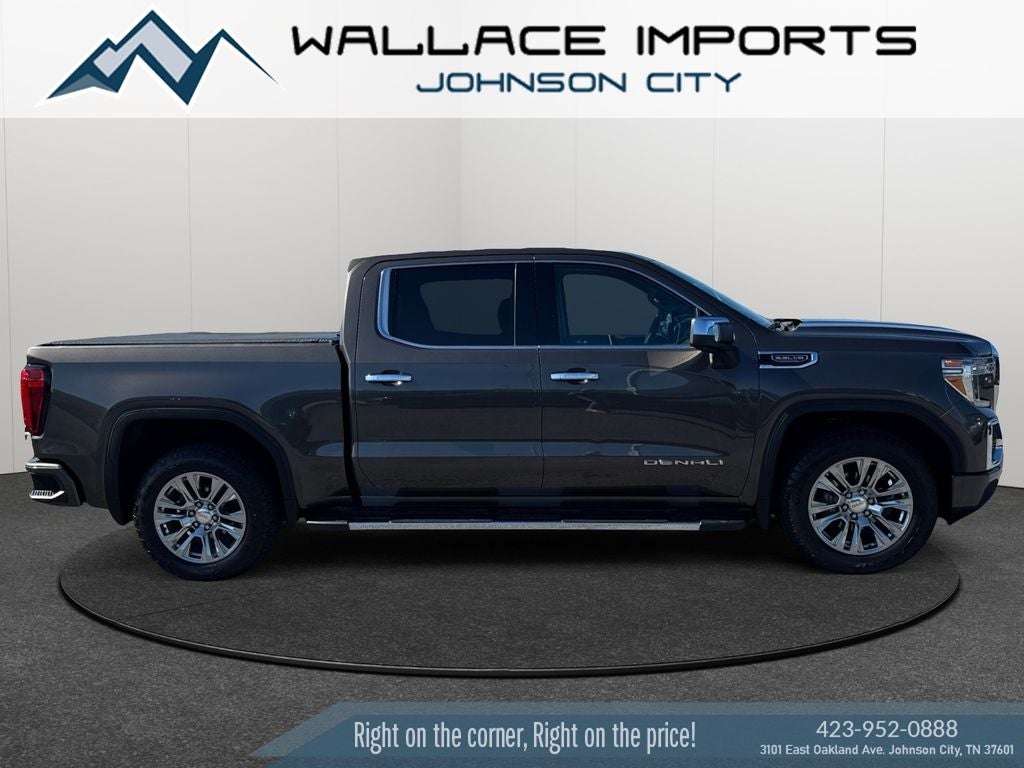 2020 GMC Sierra 1500 Denali
