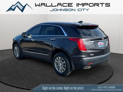 2019 Cadillac XT5 Luxury