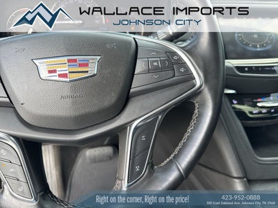 2019 Cadillac XT5 Luxury