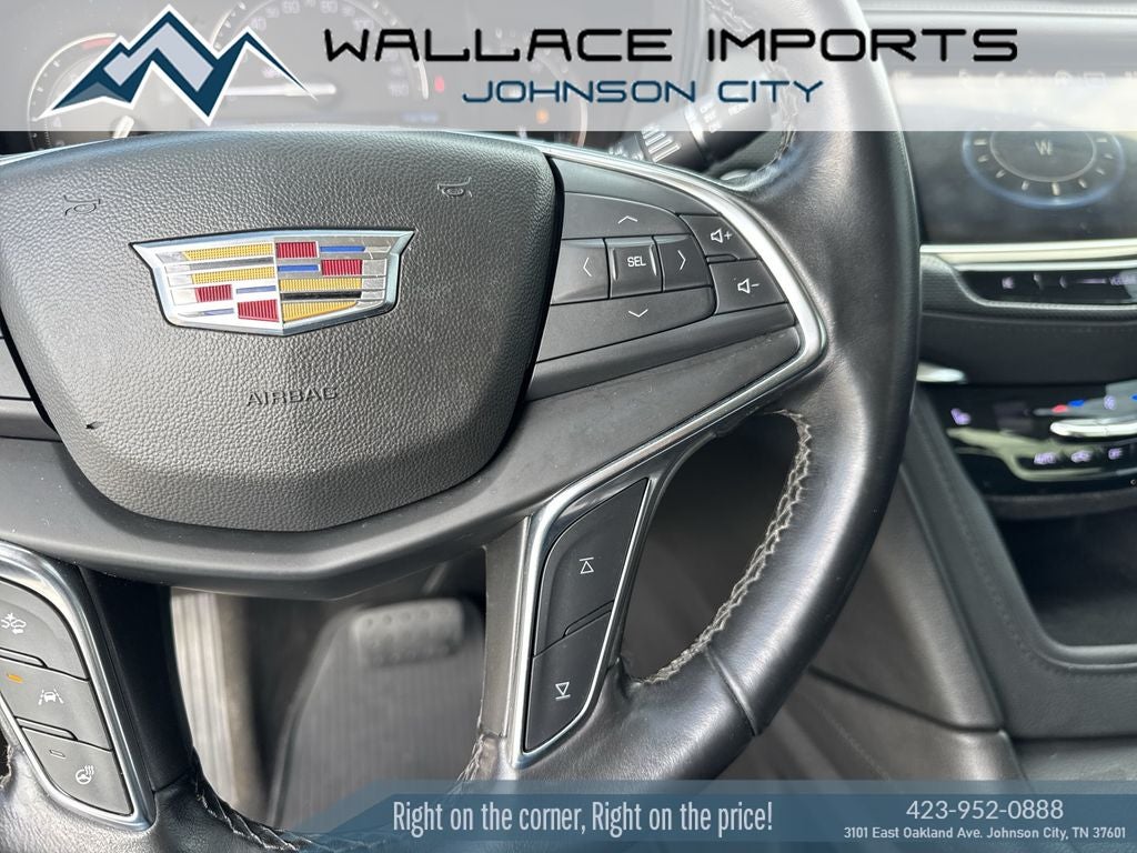 2019 Cadillac XT5 Luxury