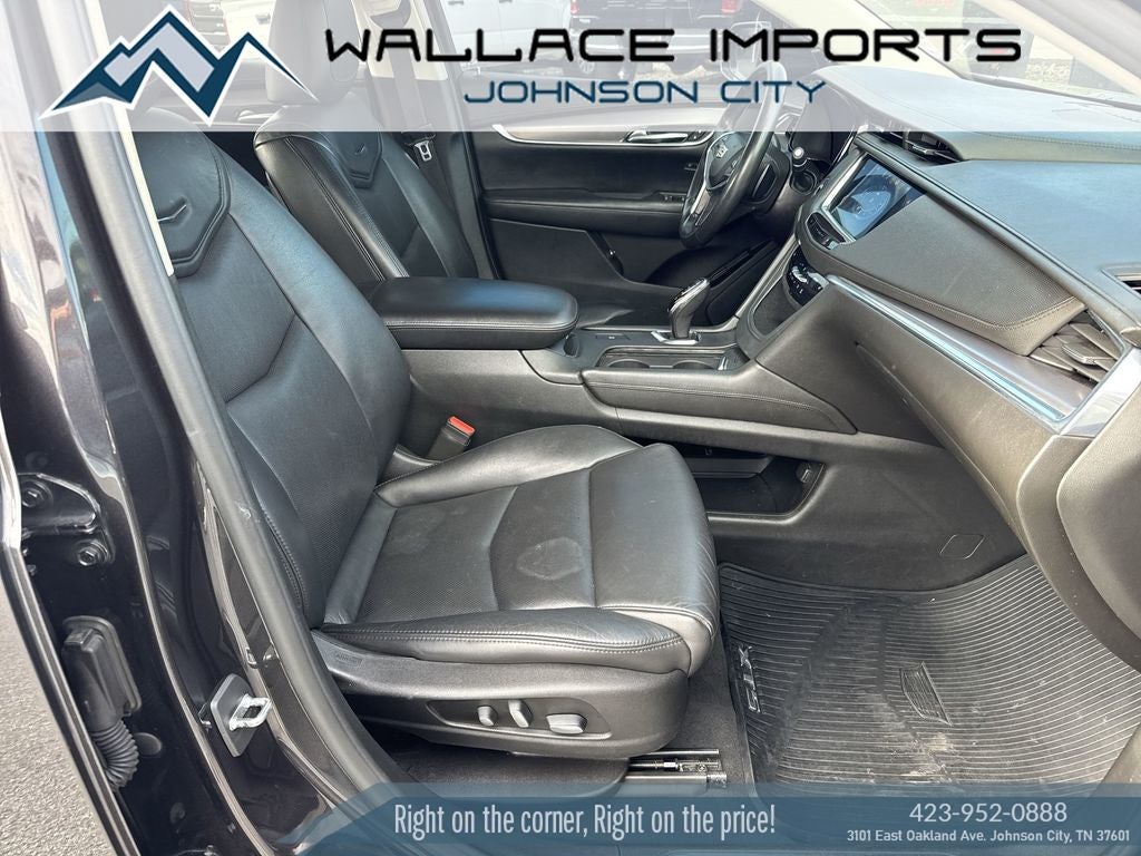 2019 Cadillac XT5 Luxury