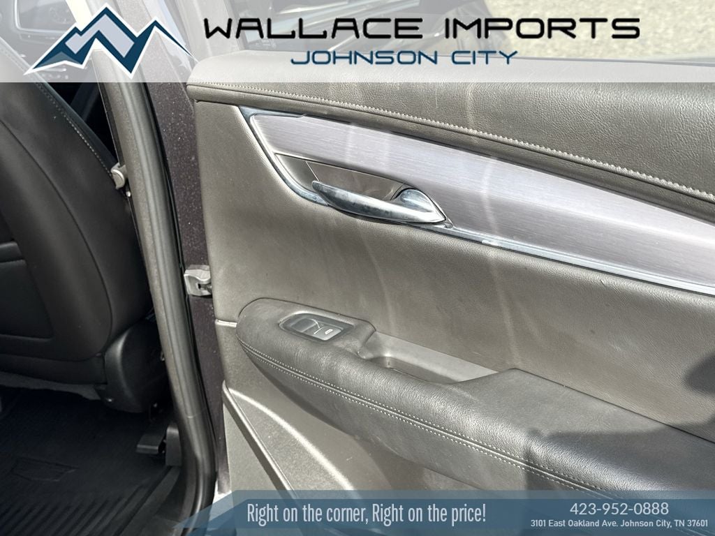 2019 Cadillac XT5 Luxury