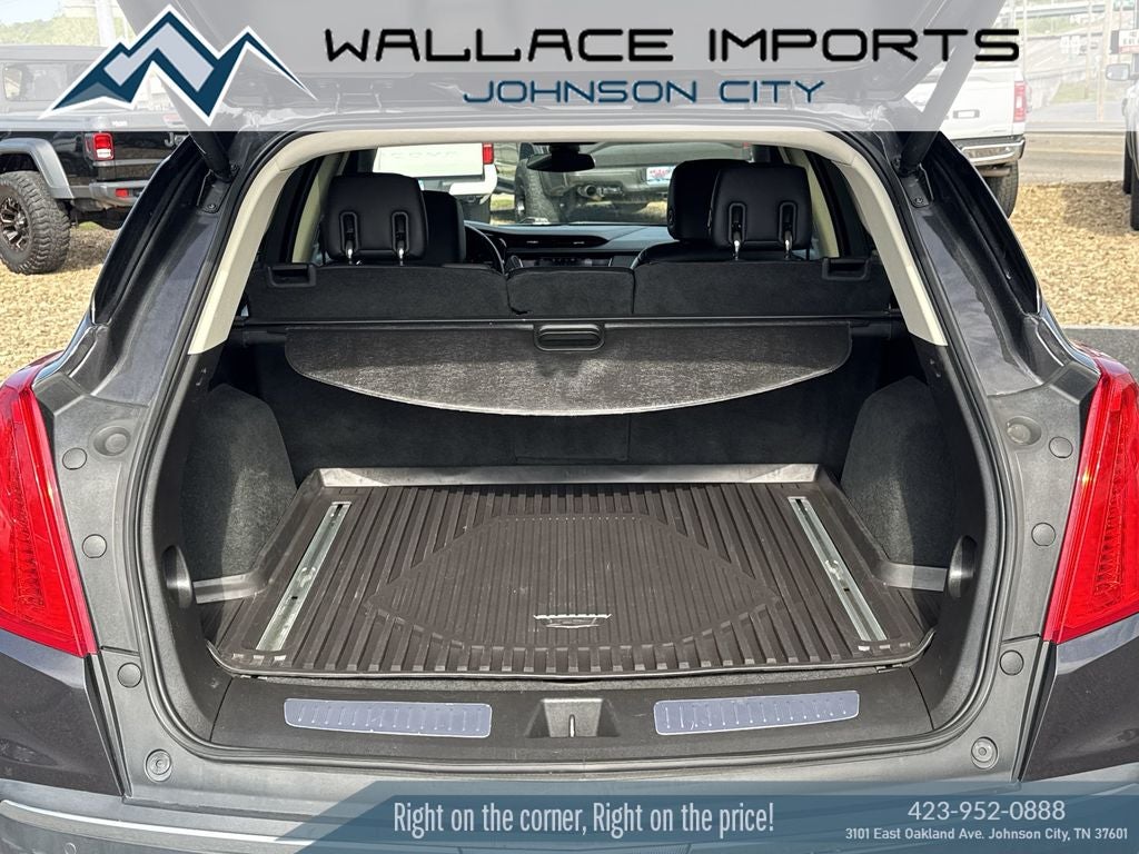 2019 Cadillac XT5 Luxury