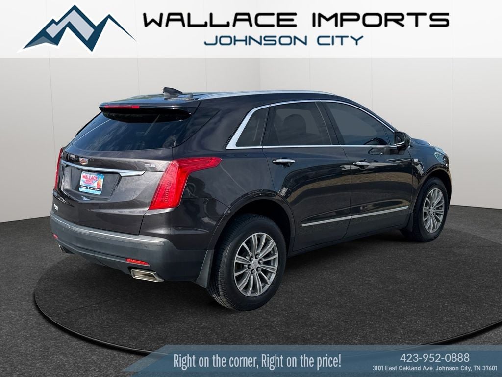 2019 Cadillac XT5 Luxury